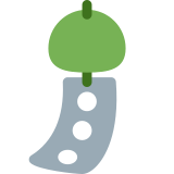 Japanisches Windspiel - Twitter / X