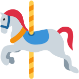 Karussellpferd - Twitter / X