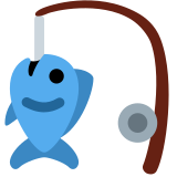 Angel mit Fisch - Twitter / X