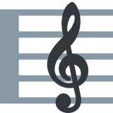 Notenschlüssel - Twitter / X