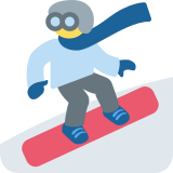 Snowboarder(in) - Twitter / X