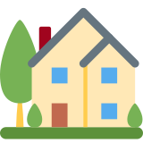 Haus mit Garten - Twitter / X