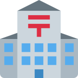 Japanisches Postgebäude - Twitter / X