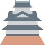 Japanisches Schloss - Twitter / X