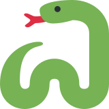 Schlange - Twitter / X