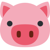 Schweinegesicht - Twitter / X