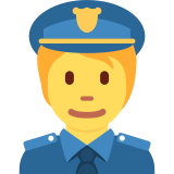 Polizist(in) - Twitter / X