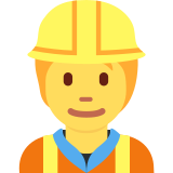 Bauarbeiter(in) - Twitter / X