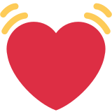 Schlagendes Herz - Twitter / X