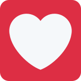 Herzdekoration - Twitter / X