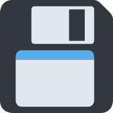 Diskette - Twitter / X