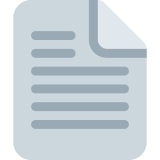 Vorderseite eines Blattes - Twitter / X