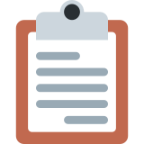 Klemmbrett - Twitter / X