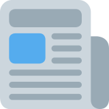 Zeitung - Twitter / X