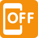 Mobiltelefon aus - Twitter / X