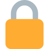 Geschlossenes Schloss - Twitter / X