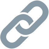 Linksymbol - Twitter / X