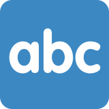 Eingabesymbol lateinische Buchstaben - Twitter / X