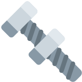 Mutter und Schraube - Twitter / X