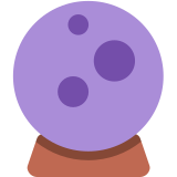 Kristallkugel - Twitter / X