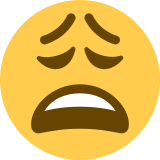 Erschöpftes Gesicht - Twitter / X