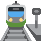 Bahnhof - Twitter / X