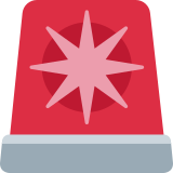 Polizeilicht - Twitter / X