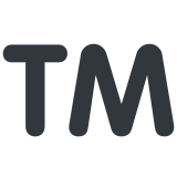 Markenzeichen - Twitter / X