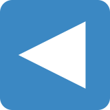 Pfeil zurück - Twitter / X