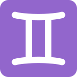 Zwillinge (Sternzeichen) - Twitter / X