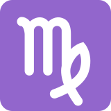 Jungfrau (Sternzeichen) - Twitter / X