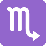 Skorpion (Sternzeichen) - Twitter / X