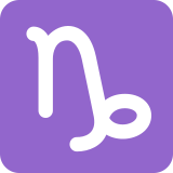 Steinbock (Sternzeichen) - Twitter / X