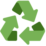 Recycling-Symbol - Twitter / X