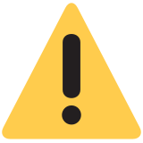 Warnung - Twitter / X