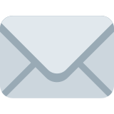 Briefumschlag - Twitter / X