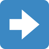 Pfeil nach rechts - Twitter / X