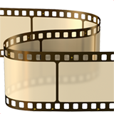 Filmstreifen Emoji