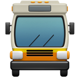 Bus Frontansicht Emoji
