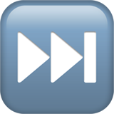 Nächster Titel Taste