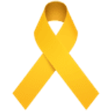 Gedenkschleife - Facebook