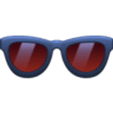 Sonnenbrille - Facebook