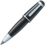 Kugelschreiber - Facebook