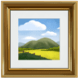 Gerahmtes Bild - Facebook