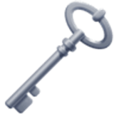 Alter Schlüssel - Facebook