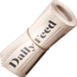 Zusammengerollte Zeitung - Facebook