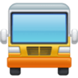 Bus von vorne - Facebook