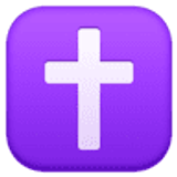 Lateinisches Kreuz - Facebook