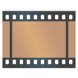 Filmstreifen - Noto Color Emoji