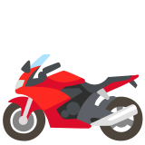 Motorrad - Noto Color Emoji